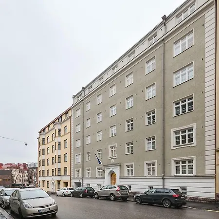 Kamppi Apartment