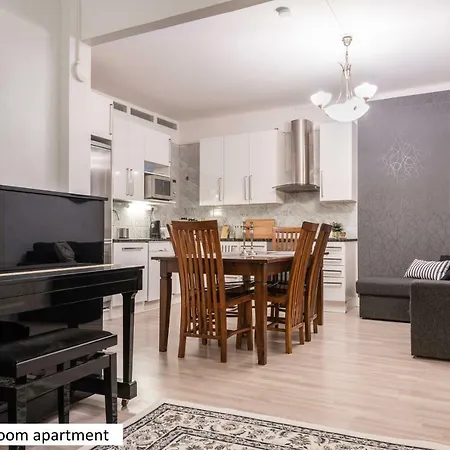 Apartment Kamppi *